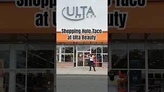 Come Shop for Holo Taco at Ulta Beauty With Me