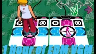 1 Hour of EDM VGM (retro and modern mix)