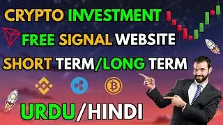 Best Crypto Trading Signal Website   Short Term and Long term