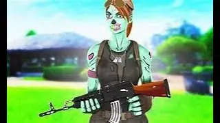fortnite customs with raid chaos