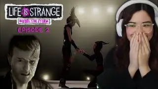 Der erste Kuss zwischen Chloe und Rachel | Life is Strange: Before the Storm Episode 2🌪️