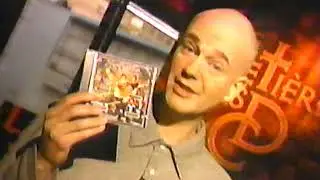 Le Cimeti&egrave;re des CD - En flash, les disques de Sugar Ray et Coolio (1997)