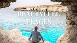 Cyprus Unveiled: Nature's Masterpiece in Stunning Detail
