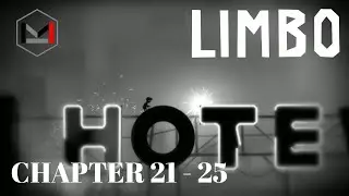 Limbo Gameplay | Chapter 21 - 25 | Electric Letters