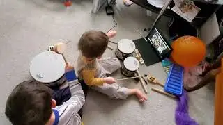 zoom music together class