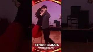 Tango Dance Lessons in San Mateo!