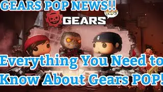 GEARS POP! Everything You Need to Know