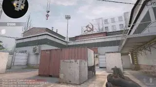 Cache A-Main popflash(from 2 spots)