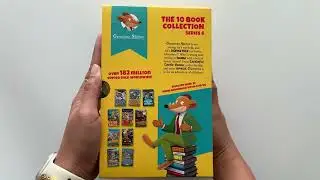 Geronimo Stilton The 10 Book Collection Series 6 The 10 Book Collection Series 6 Geronimo Stilton