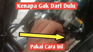 Vario 125/150 Starter Telat Nyamber❗Simak Video Ini..