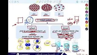 دورة تأسيس كيمياء /الرخصة المهنية/مقطع ٢