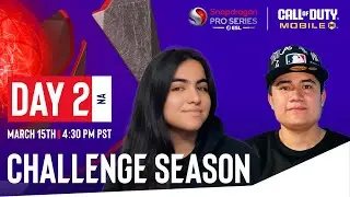 SPS Masters Challenge Season North America Watch Party Day 2