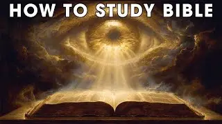 How to Hear God Speak — And Actually Study the Bible | Biblical Wisdom