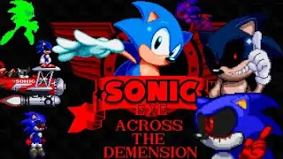 Sonic.EXE Across the Dimension rewrite - Demo 3