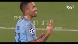 Top 15 Young Players 2018_19 ●Future Ballon d_Or W - Teo Cri