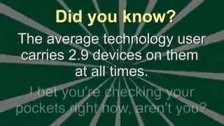 did you know   tech devices