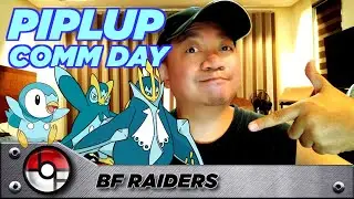 Piplup Community Day Guide!