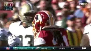 Matt Jones Highlights (Week 10) | Saints vs. Redskins | NFL