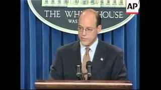 WRAP Powell and Fleischer on Iraq