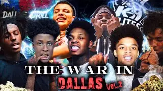The War In Dallas | Vol. 2 | Episode.1 Ft. Lil 6 & Deeglokk 