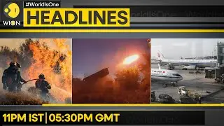 India-China Set To Resume Direct Flights | Fierce Clashes Erupt Over Pokrovsk | WION Headlines