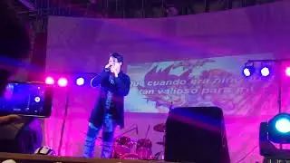 Yuri Fox &ndash; MI CORAZ&Oacute;N ENCANTADO [Dragon Ball GT OP] | EXPOTAKU TACNA 2019