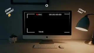 ¿Cómo grabar la pantalla para cualquier aplicación en computadora totalmente gratis? 😎