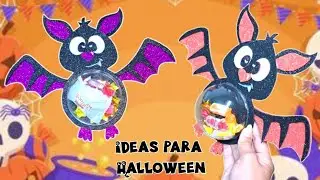 Dulceros para niños👻🎃 HALLOWEEN🎃👻
