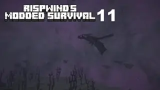 Freeing The End | Modded Survival (Part 11)