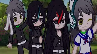 XD Meme || Honkai Star Rail x Yandere Simulator || Aishi Twins AU || Aishi Twins & Yamada Twins