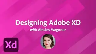 Designing Adobe XD - Episode 69 - Blend Modes | Adobe Creative Cloud