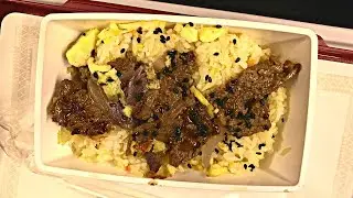 Paalam Muna Po! | Philippine Airlines Economy Class Food | What to Expect | Tours From Home
