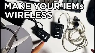 How to Make Any IEM Wireless