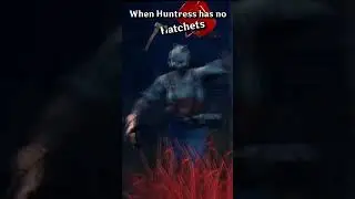 Rank 1 Huntress | DeadByDaylight