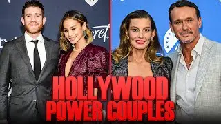 Top 6 Celebrity POWER COUPLES