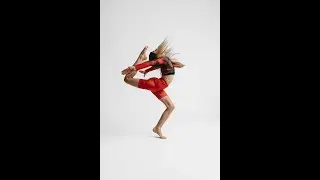 Paint It Black-Acro Solo-Precision Arts Challenge