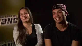 SYTYCD2015_Voorstukje Melanie en Fabian