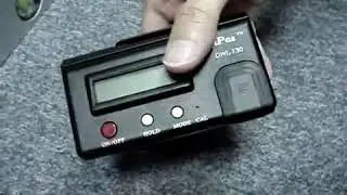 Digipas dwl130- INSTANTLY convert conventional spirit levels to accurate digital level