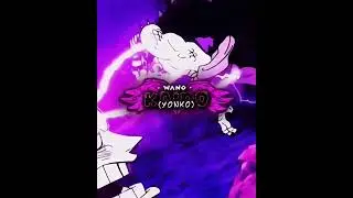 Kaido vs Shanks
