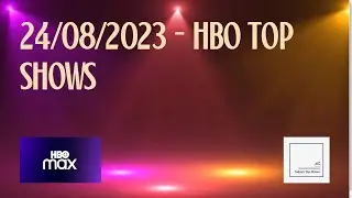 Las peliculas de HBO mas vistas hoy - 24/08/2023