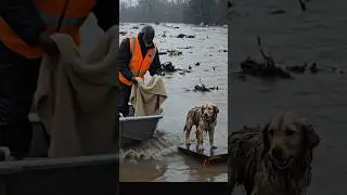 Heartbreaking Puppy Rescue: Never Lose Hope. #Rescue