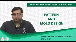 Pattern and Mold Design