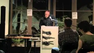 Steven Seidenberg &laquo;&nbsp;Bay Area Poetry Marathon