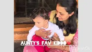 A day well spent ❤️ #viral #baby #video 