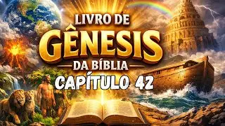 Gênesis 42 Narrado – Os irmãos de José no Egito O confronto com a própria culpa.