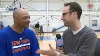 NYK @ MIL: Scouting Report with Jim Cleamons