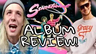 JUST THAT! - Yung Gravy ~ Sensational | #InRotation Album REVIEW!