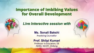 Sahyog : Importance of Imbibing Values for Overall Development
