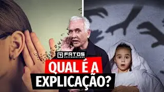 Por que escutamos vozes chamando nosso nome?
