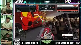 Scump Says Cellium Deserves a MVP After SLAMMING Surge! (FaZe vs Surge)